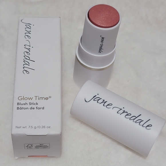 Jane Iredale Full Size Glow Time Blush Stick - Mist - Picture 1 of 3